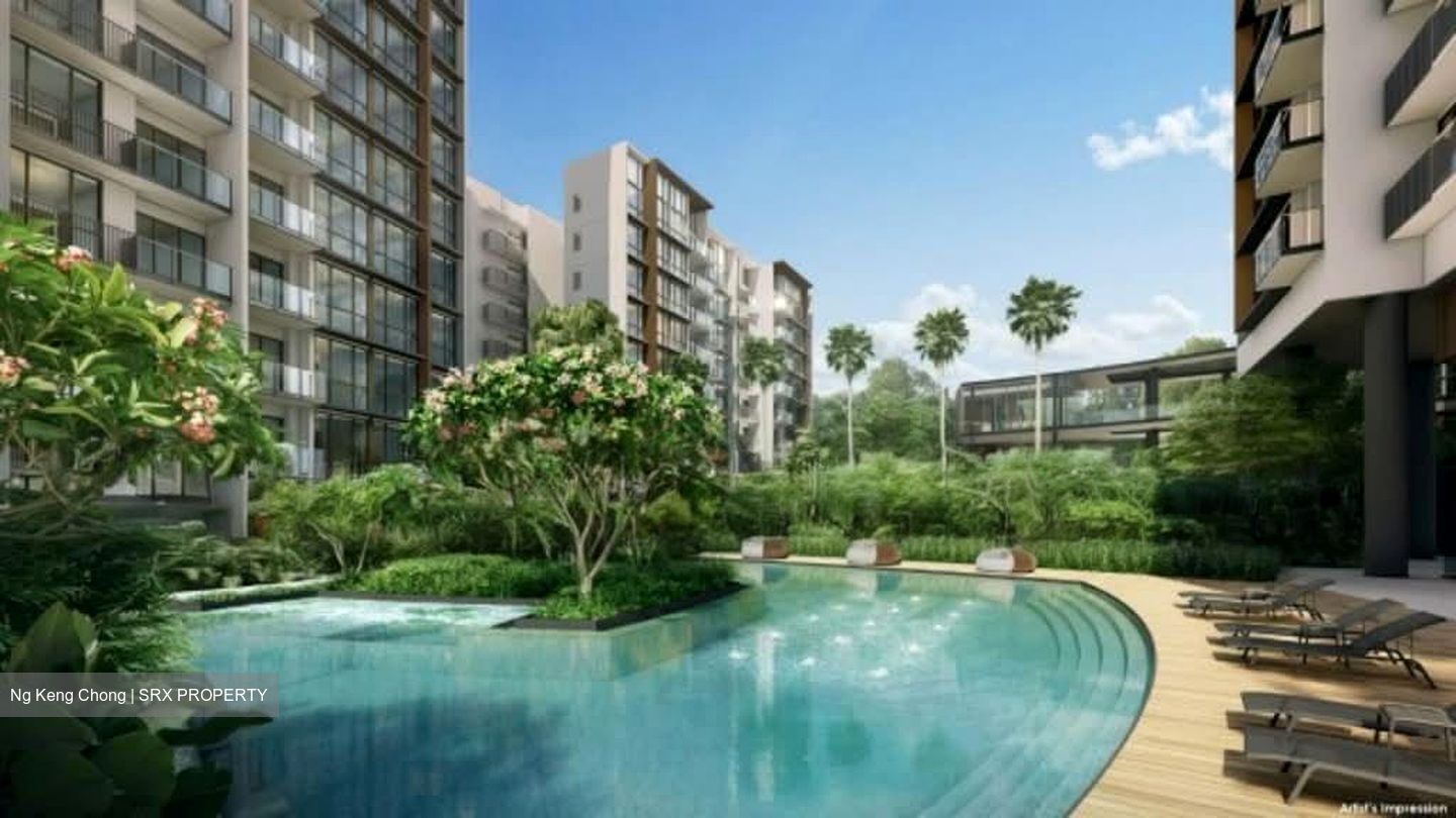 The Botany At Dairy Farm (D23), Condominium #561484331